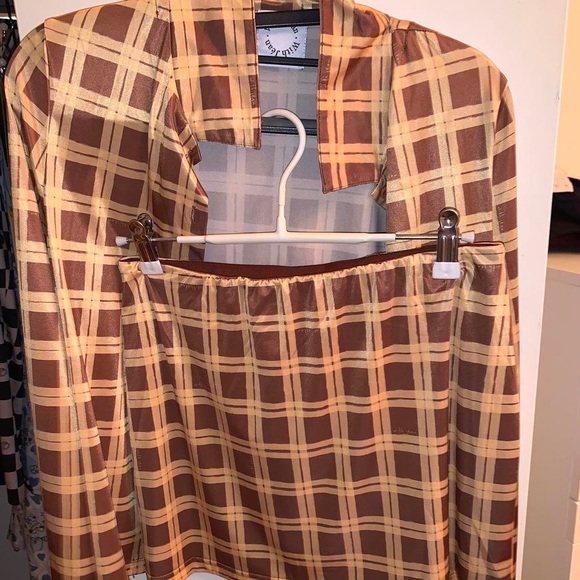 With Jean never been worn set!!! - Picture 6 of 8